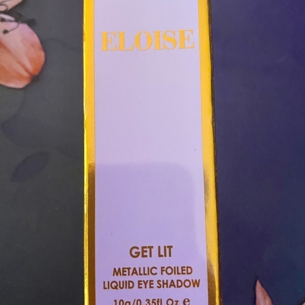 Eloise Get Lit‎ Met Liq Eyeshadow